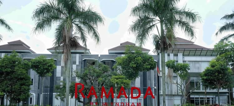 日惹华美达酒店(Ramada by Wyndham Yogyakarta)图片