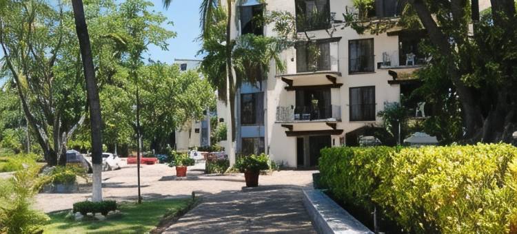 波多黎各卢纳宠物友好及家庭套房酒店(Hotel Puerto de Luna Pet Friendly & Family Suites)图片