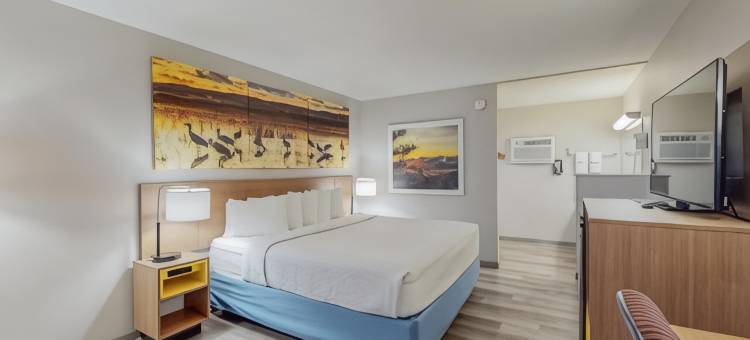 索科罗戴斯酒店(Days Inn by Wyndham Socorro)图片