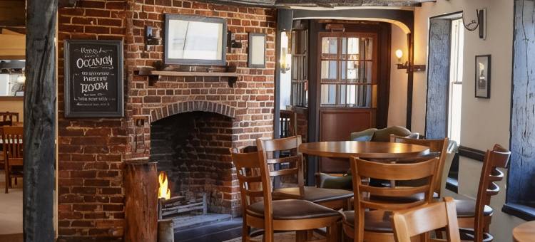 熊之酒店-格林国王旅馆(Bear Hotel by Greene King Inns)图片