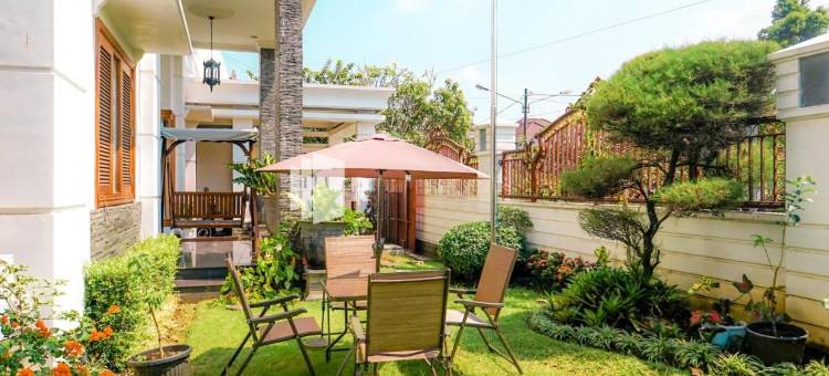 红门酒店 @ 达菲阿拉亚(RedDoorz at Daffi Araya)图片