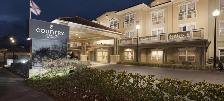 万豪旗下城市快捷酒店 - 圣奥古斯丁(City Express by Marriott St. Augustine)图片