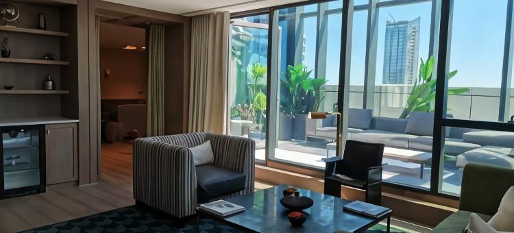 查尔斯霍普金纳里码头公寓(Charles Hope Canary Wharf South Quay)图片