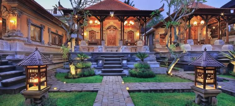 乌布凯图特广场别墅(Ketut's Place Villas Ubud)图片