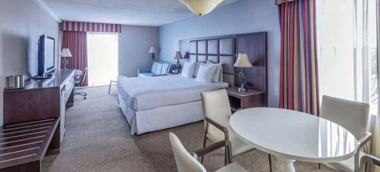 长岛哈帕克丽筠酒店(Radisson Hotel Hauppauge-Long Island)图片