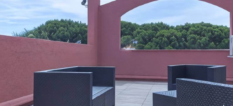 勒巴尔卡雷休闲原生城市酒店(Relax'Otel & Spa, le Barcarès)图片