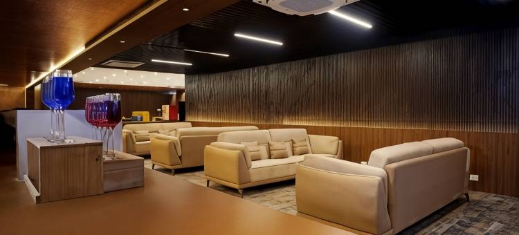 萨罗瓦尔波提科加尔各答拉贾哈特(Sarovar Portico Kolkata)图片