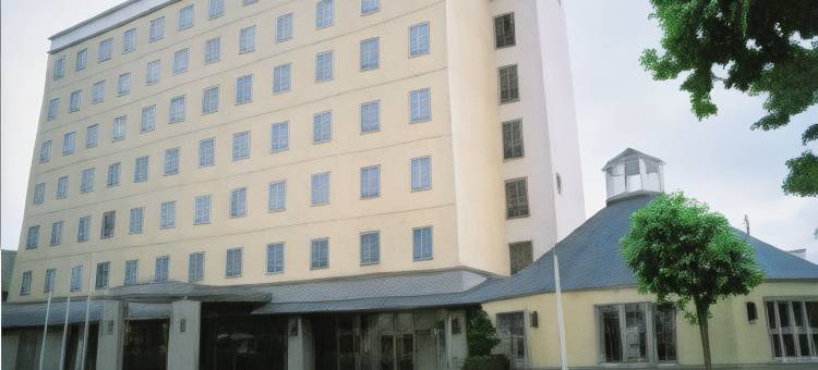 Hotel Sunroute Patio Goshogawara图片