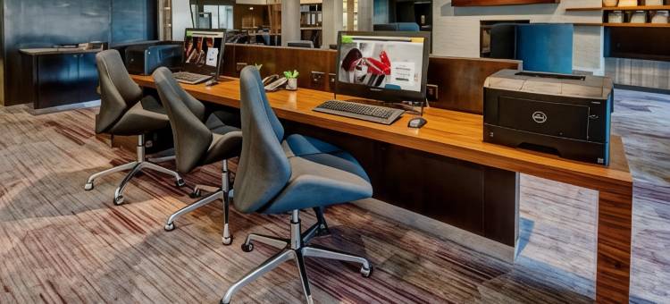 孟菲斯南海文万怡酒店(Courtyard Memphis Southaven)图片