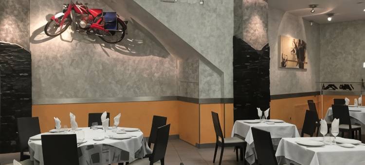 阿尔法罗 HM 酒店(Hotel HM Alfaro)图片