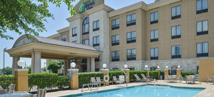 智选假日套房酒店圣安东尼奥NW -医疗区(Holiday Inn Express & Suites San Antonio NW-Medical Area)图片
