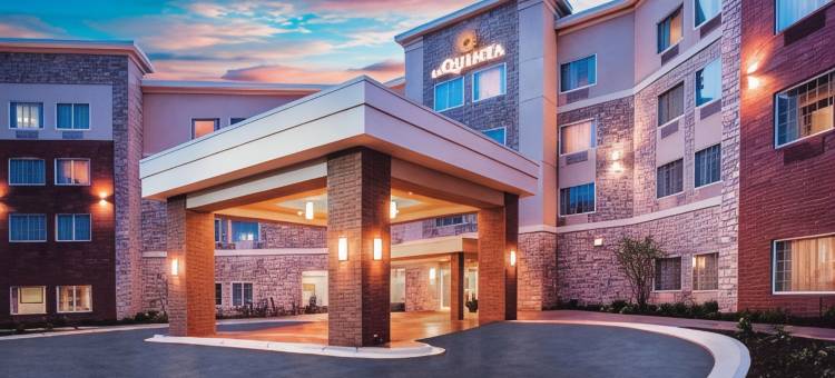 圣保罗伍德伯里拉昆塔温德姆套房酒店(La Quinta Inn & Suites by Wyndham St. Paul-Woodbury)图片