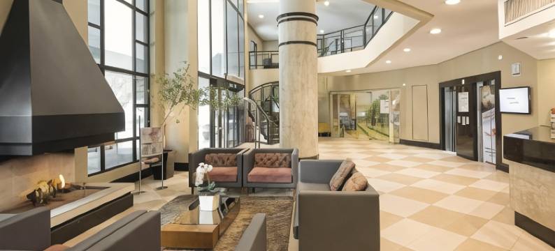 南卡希亚斯天鹅酒店(Swan Caxias do Sul)图片