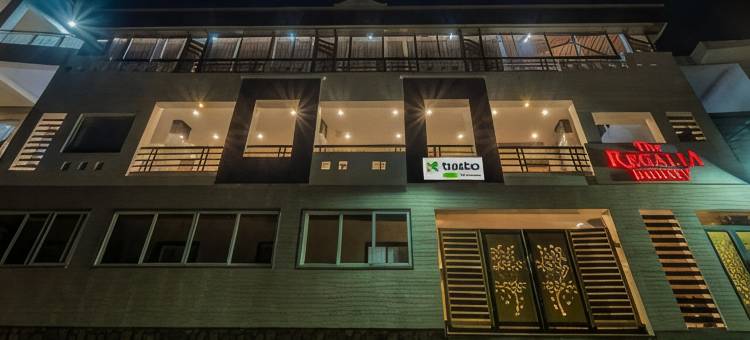 Treebo the Regalia Rooms with Mountain View图片