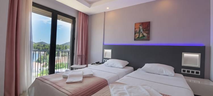 达特恰蓝宝石酒店(Datca Sapphire Hotel)图片