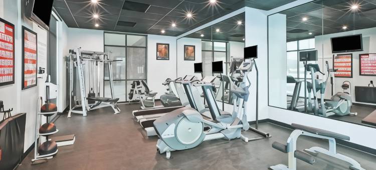 拉皮德城市中心会议中心希尔顿逸林酒店(DoubleTree by Hilton Rapid City Downtown Convention Center)图片