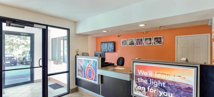 达拉斯南部6号汽车旅馆(Motel 6 Dallas, TX - South)图片