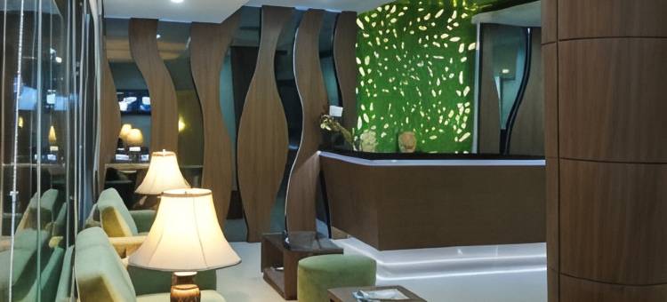 绿色伊甸园酒店(Green Eden Hotel)图片