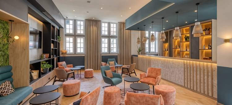 哈瑟尔特民宿酒店(B&B Hotel Hasselt)图片