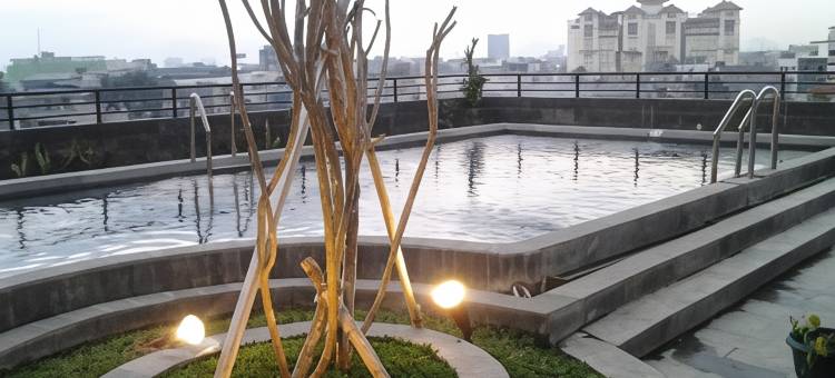 吉诺弗鲁西布拉加酒店(Gino Feruci Braga by Kagum Hotels)图片
