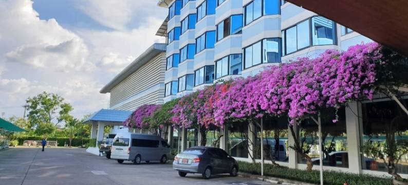 美嘉蒂克沙功那空酒店(The Majestic Sakon Nakhon Hotel)图片