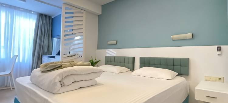 阿姆斯特丹精品酒店(Amsterdam Boutique Hotel & Suite)图片