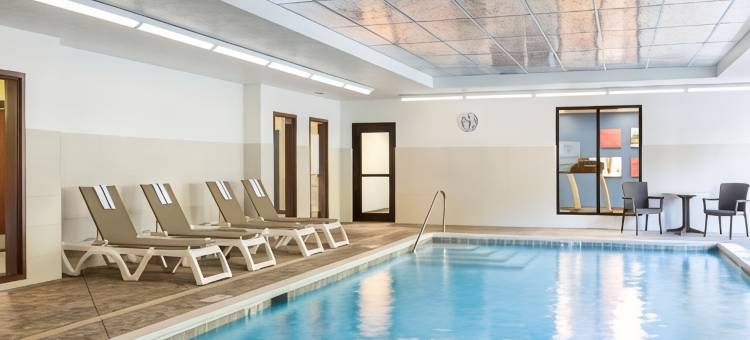 哈特维尔北坎顿舒适套房酒店(Comfort Suites Hartville-North Canton)图片
