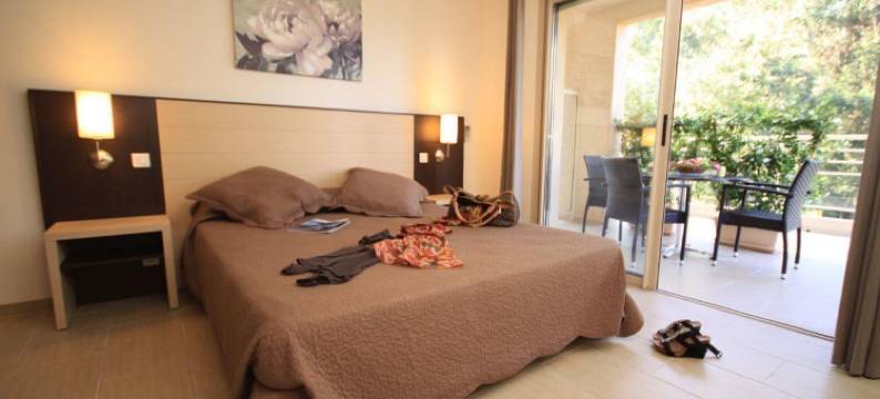 雷斯当斯科斯塔酒店(Hôtel et Résidence Costa Rossa)图片