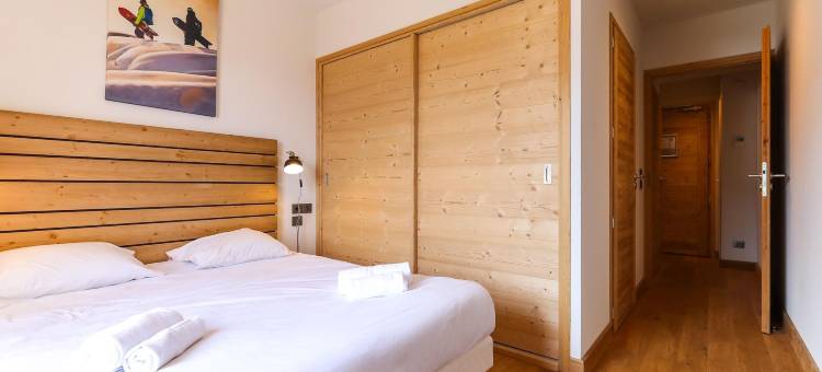 特雷森斯住宅 - 白朗峰农场(Terresens - les Fermes du Mont-Blanc)图片