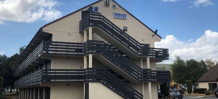 里尔诺德-龙克基里亚德酒店(Hôtel Kyriad Lille Nord - Roncq)图片