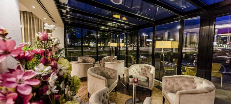 阿姆斯特丹竞技场OZO酒店(OZO Hotels Arena Amsterdam)图片