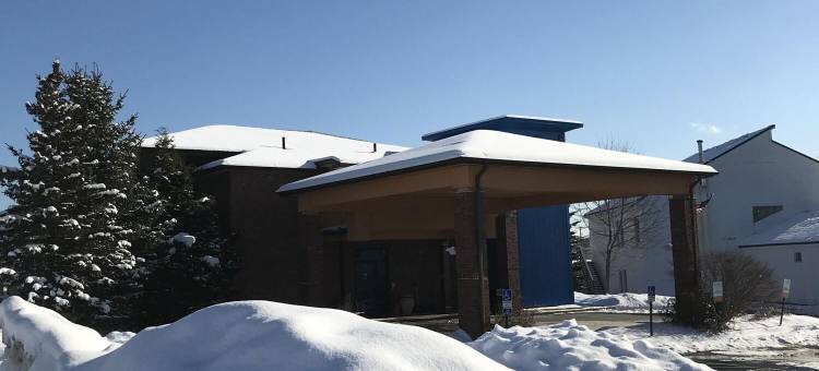 舒适酒店-埃尔斯沃思巴尔港(Comfort Inn Ellsworth - Bar Harbor)图片