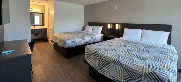 Motel 6 艾尔西诺尔湖, CA(Motel 6 Lake Elsinore, CA)图片