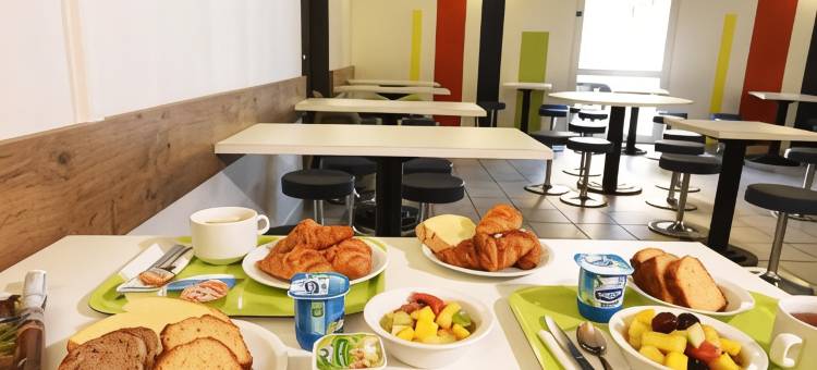 宜必思快捷英国大道尼斯机场酒店(Ibis Budget Nice Aéroport Promenade des Anglais)图片