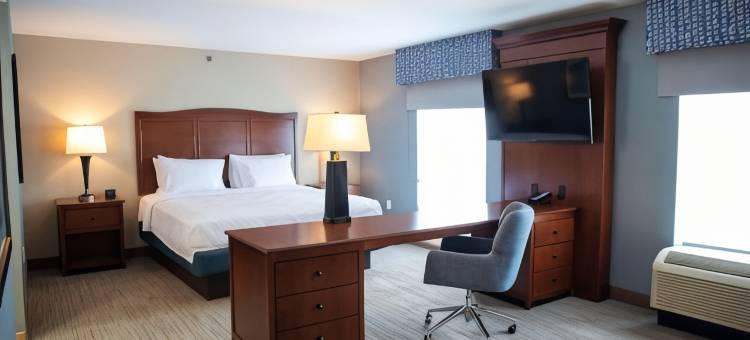 杰克森维尔欢朋酒店(Hampton Inn & Suites Jacksonville)图片