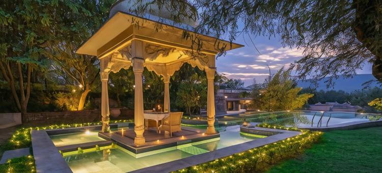 齐普尔生命之树水疗度假村(Tree of Life Resort & Spa Jaipur)图片