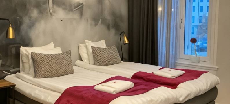 利文站酒店(Livin Station Hotel)图片