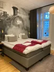 Livin Station Hotel - Bãi đậu xe