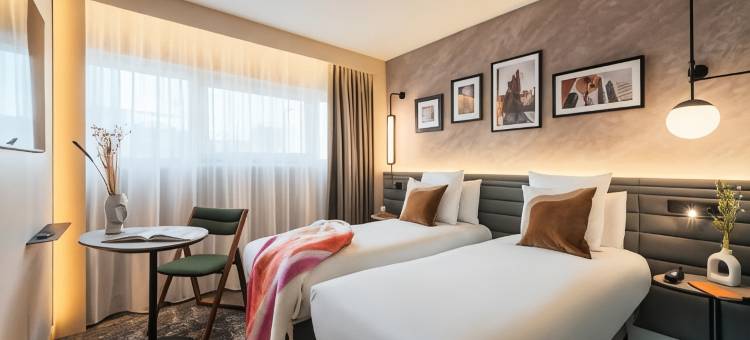 巴黎拉德芳斯楠泰尔诺富特酒店(Novotel Paris La Defense Nanterre)图片