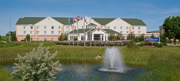 希尔顿花园酒店 大福克斯 - 北达科他大学(Hilton Garden Inn Grand Forks-Und)图片