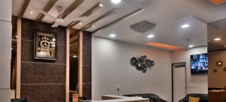 Rahul宫殿酒店Belagavi(Hotel Rahul Palace Belagavi)图片