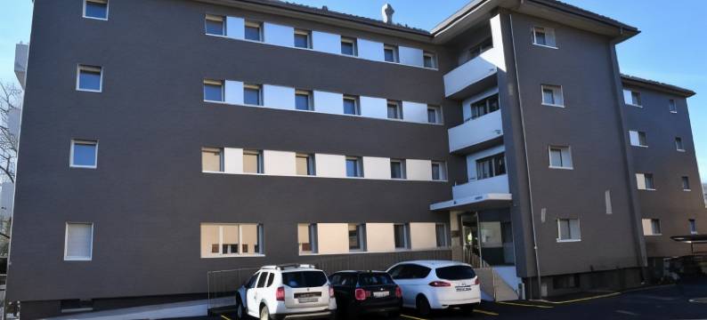 尼翁青年旅舍(Nyon Hostel)图片