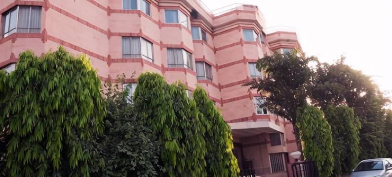 瓜廖尔丽晶酒店(Hotel Gwalior Regency, a Member of Radisson Individuals)图片