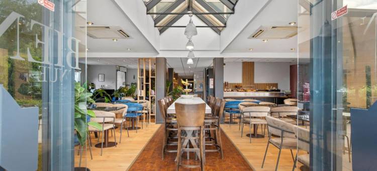基里亚德酒店-多维尔-圣阿诺德(Kyriad Deauville - Saint Arnoult)图片