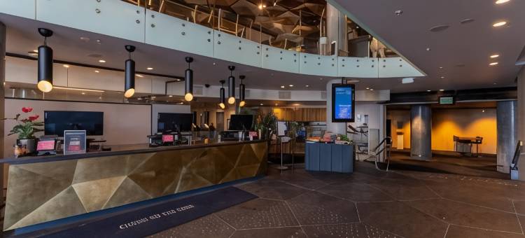 克拉丽奥边缘酒店(Clarion Hotel the Edge)图片