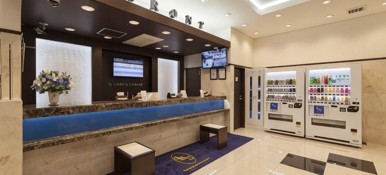 东横东京西武池袋森东久留米駅西固齿酒店(Toyoko Inn Tokyo Seibu Ikebukuro Sen Higashi Kurume Eki Nishi Guchi)图片