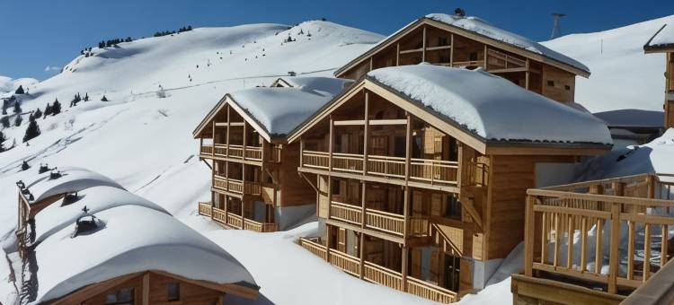 大高原之门多米奥度假村(Dormio Resort les Portes du Grand Massif)图片