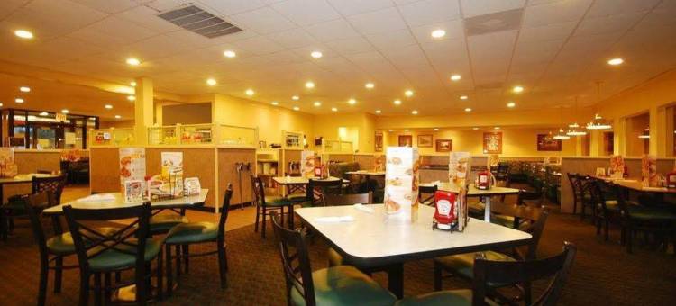 温德姆华美达萨凡纳盖特威酒店(Ramada by Wyndham Savannah Gateway)图片