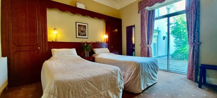 观景台小屋(Belvedere Lodge)图片