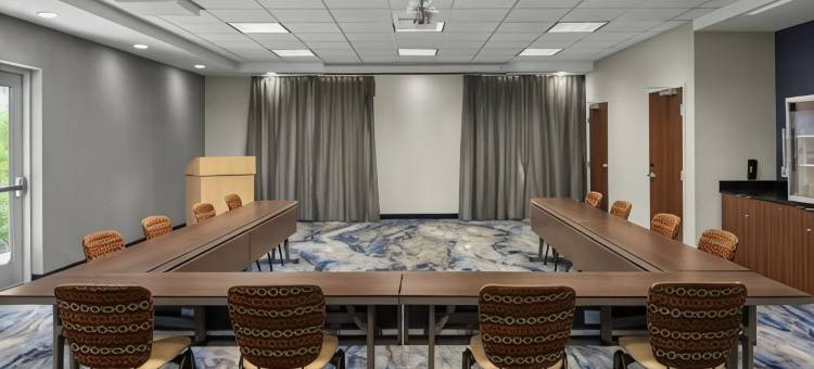 Fairfield Inn & Suites Salt Lake City Midvale图片